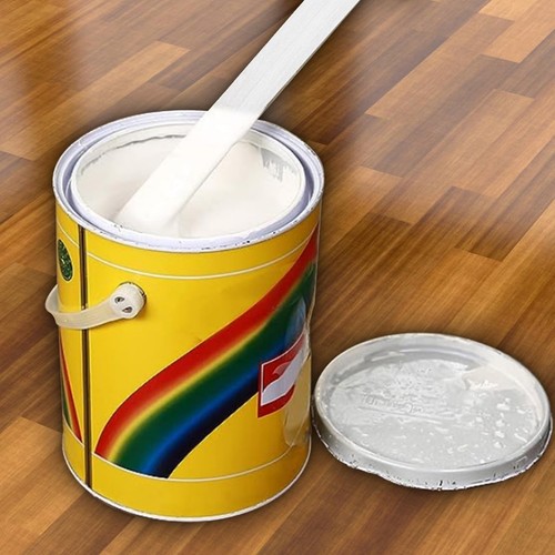 25 Stück Farbrührstäbchen, 12 Zoll Holzstäbchen zum Mischen, Malen... - Bild 6 von 6