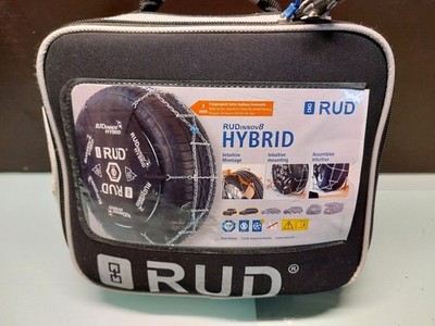 Schneeketten RUD Innov8 Hybrid 17 Zoll (Mazda 6 skyactiv, etc.)