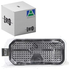 ABAKUS W5W KENNZEICHENLEUCHTE BEIDSEITIG PASSEND FÜR FORD C-MAX FIESTA FOCUS