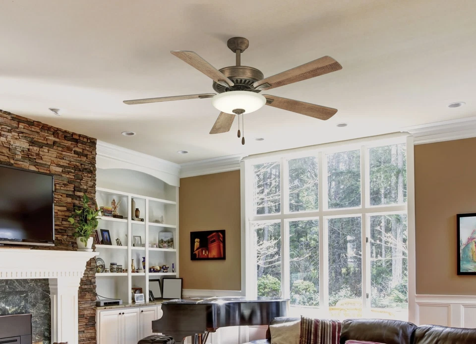 MinkaAire Contractor Uni-Pack LED Contractor Uni-Pack 52" 5 Blade - Image 4 of 4