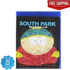 South Park: Seasons 6-10 Blu-ray