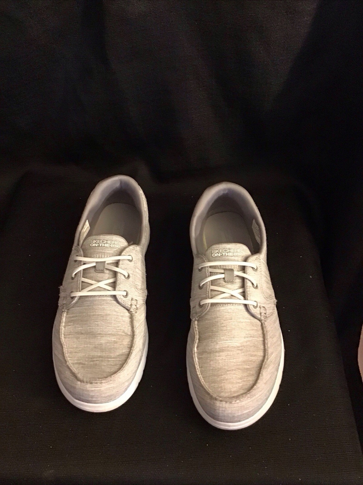 Skechers Women's On-The-Go Flex Ashore Boat Shoes Size 11