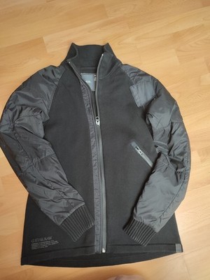 G-Star Jacke neu schwarz Größe L UVP 259,-