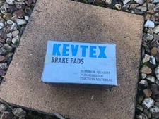 FRONT BRAKE PADS FOR VOLVO 240 260 DB1173 SERIES INTERCHANGABLE WITH DB549