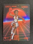 2025 Bo Jackson Battle Arena Griffey #PG-12 Cheryl Bomb Power Glove Brawl