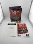 Bratz: Rock Angelz (Nintendo GameCube, 2005) *No Disk* Game Case, Manual, Insert