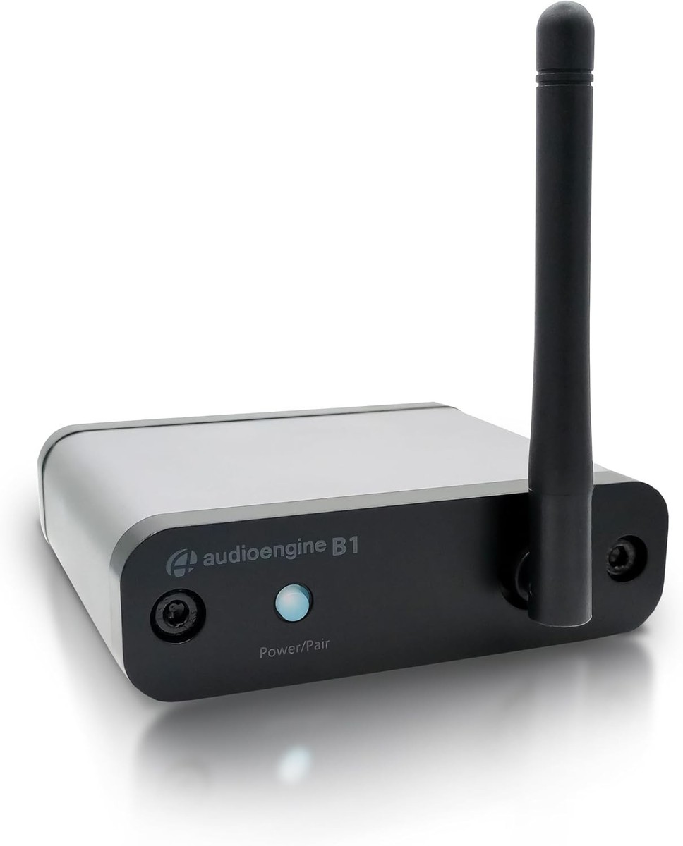Audioengine B1 Bluetoothレシーバー 中古品 Audioengine B1 5.3 Bluetooth Receiver for Older Classic Stereo