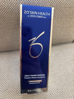 Zo Skin Health Daily Power Defense 50ml 1.7oz NEW FAST SHIP | eBay