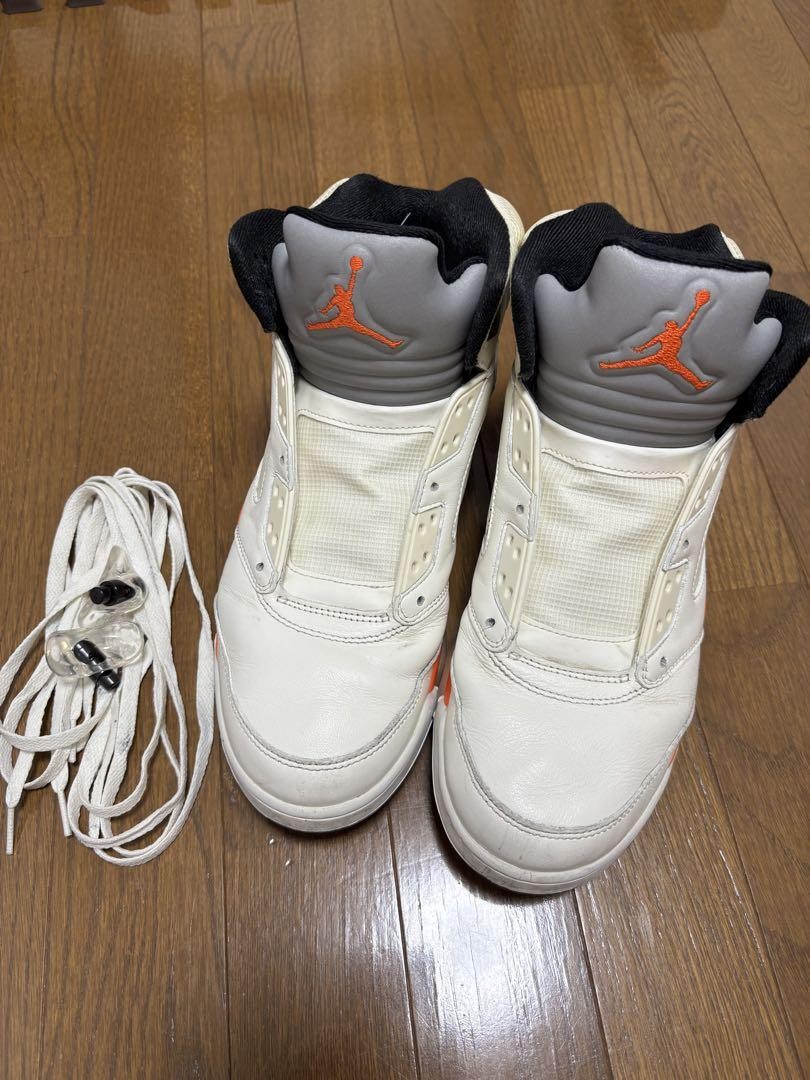 Men 10.5US Air Jordan 5 Retro Shoes