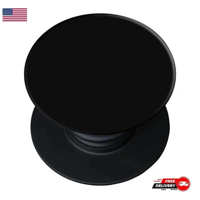 Phone Grip Socket   Collapsible Phone Grip Holder & Kickstand Universal Fit