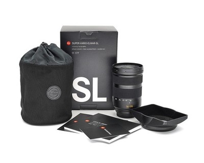 Leica SUPER-VARIO-ELMAR-SL 16-35mm 3.5-4.5 ASPH 11177 #46578**