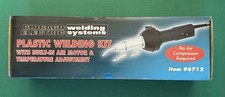 VINTAGE NOS CHICAGO ELECTRIC 96712 1000w Plastic Welding Kit