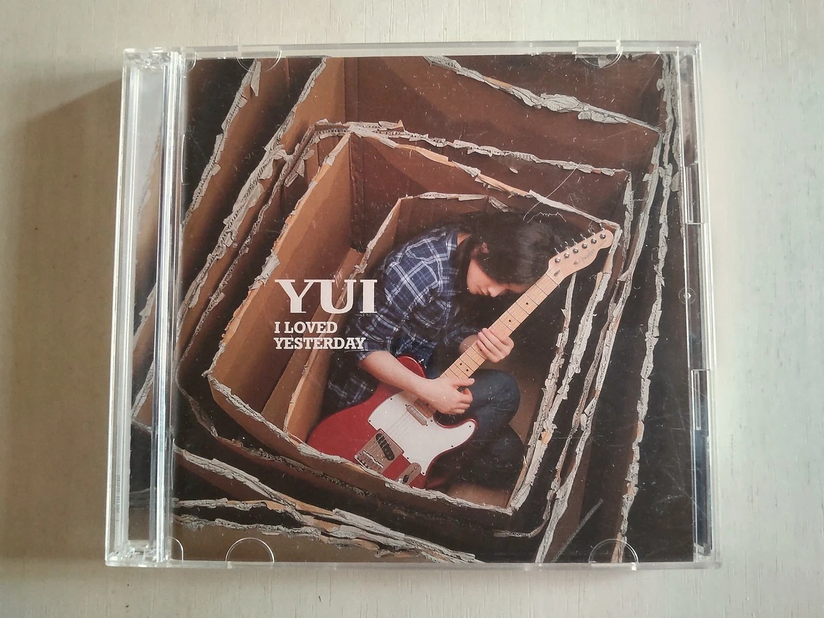 Yui Album Music CDs for sale | eBay