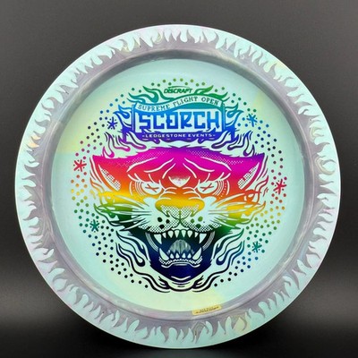 Discraft Swirl ESP FuZed Scorch - Supreme Flight Open 2026