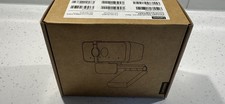 Lenovo Essential FHD Webcam - Black FHDWC300