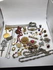 Costume Jewelry Lot Vintage To Now Various Styles