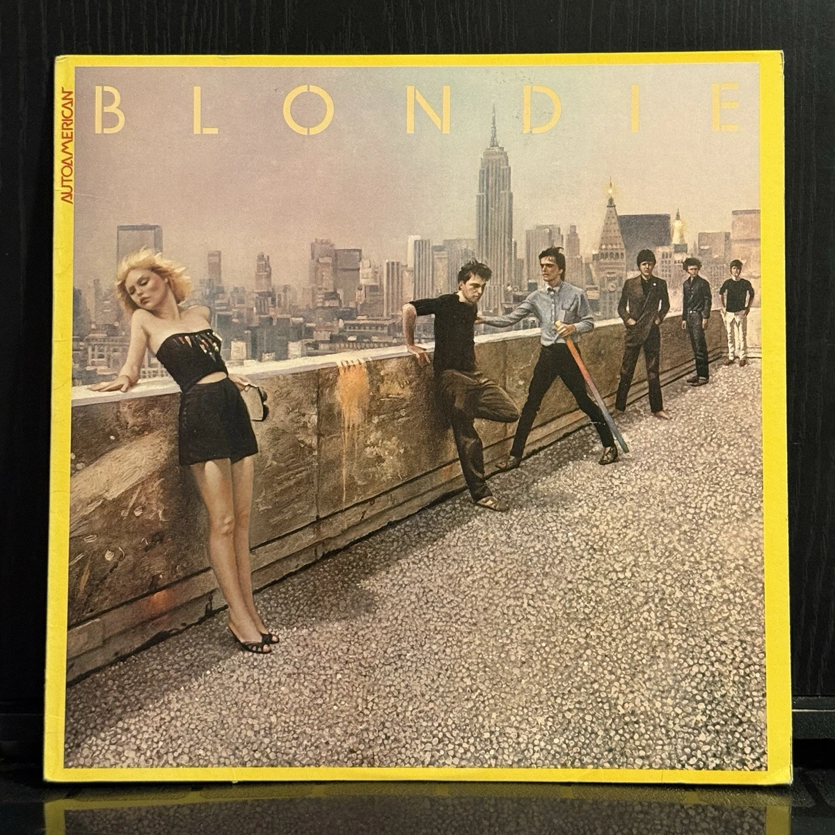 Blondie Autoamerican In Vinyl Records for sale | eBay