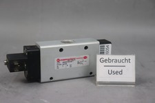 Norgren V63D313A-A2*** Directional Valve A4134 3...8Bar Used