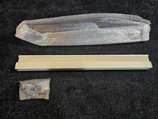 Boolegon B06 Roller Shade for Window Cordless 31" x 48" Blackout Shade White