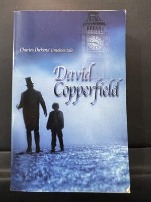 Charles Dickens David Copperfield Wordsworth Classics Illustrated Edition