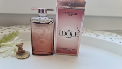 Parfum Miniatur Idole Power Intense, Lancome, 5 ml L´eau de Parfum & Box