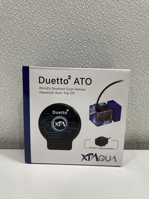 XP Aqua Duetto2 Dual Sensor Aquarium Auto Top Off System