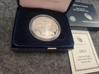 2013 American Eagle 1oz Silver Proof Coin - Free Shipping!