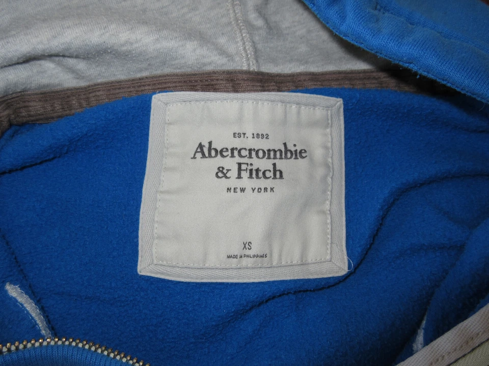Sweat à capuche Abercrombie & Fitch taille XS - Photo 3/4