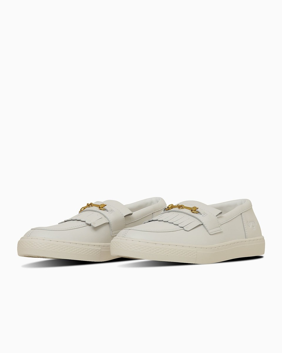 38002060 Converse All Star Coupe GB Loafer Off White Gold (Men