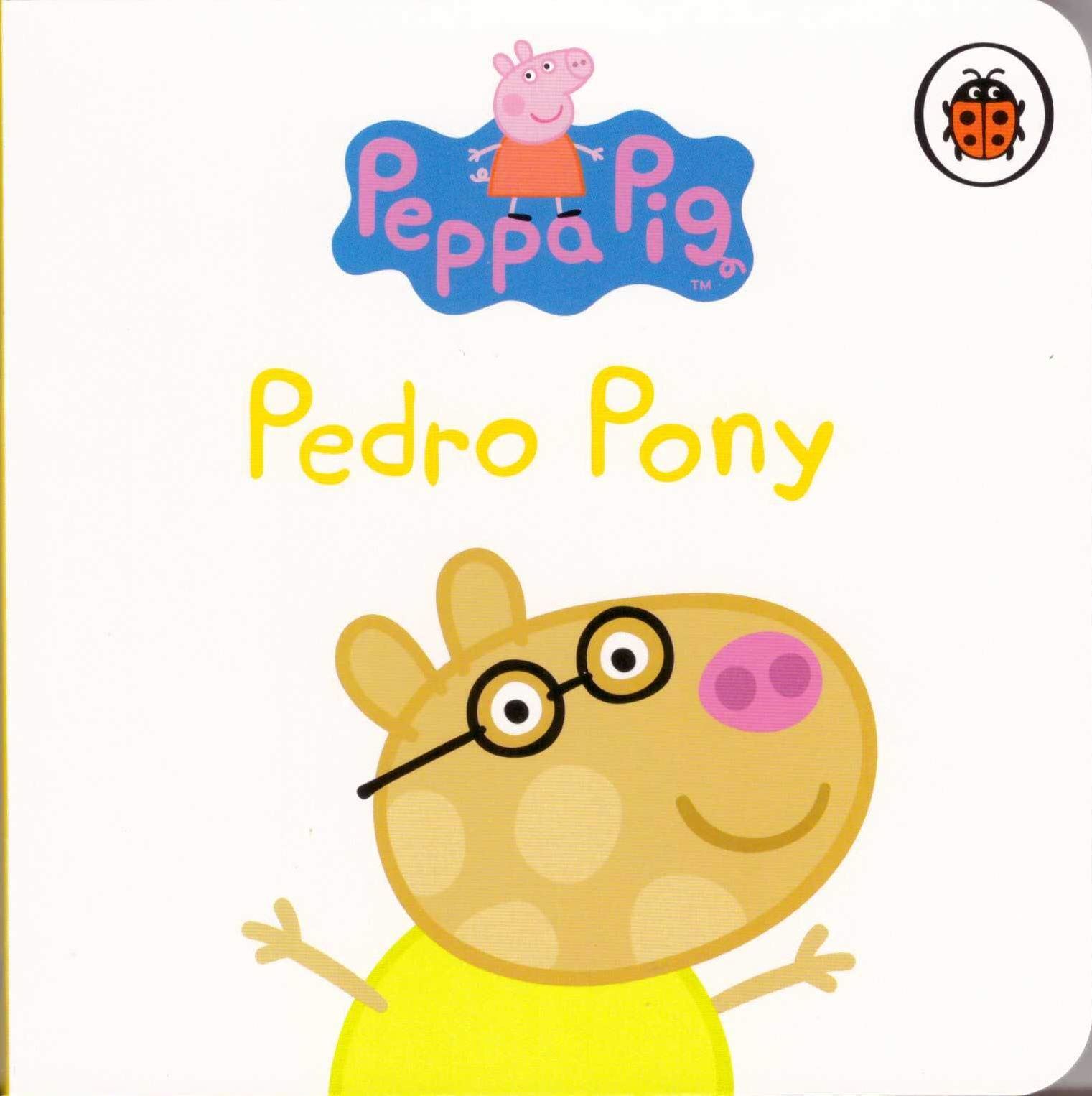 Peppa & Friends: Pedro Pony, Mandy Archer, New,