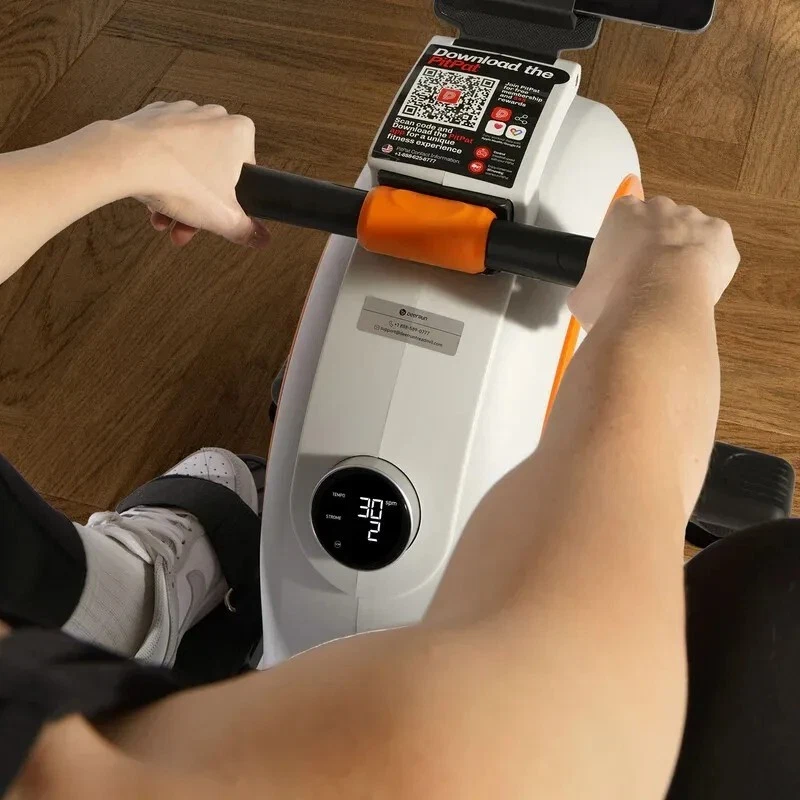 New Rowing Machine for Home Cardio Fitness Workout and Gym Training Fitness ✨✨ - Image 3 of 4