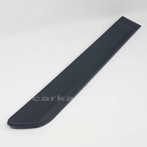 877212K000 Rear Door Left LH Exterior Driver Moulding For KIA SOUL 2010-2013 - Picture 4 of 8