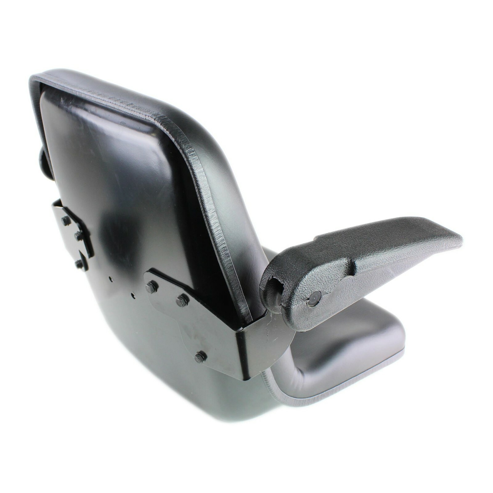 EK257156112 Tractor Seat w/Armrests for Kubota BX25, BX24D, BX2350D