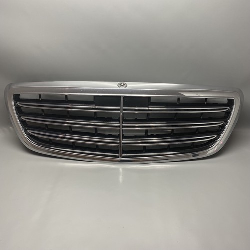 MERCEDES BENZ S450 GRILLE AMG 2018 2019 2020 A2228802400 OEM