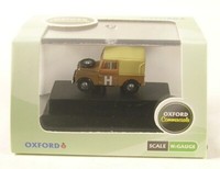 Land Rover 88 (Sand / Military) 1:160 Oxford