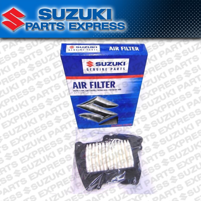 2008 2009 SUZUKI BOULEVARD C109R/T VLR1800 OEM AIR FILTER CLEANER
