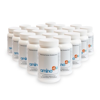 8 AMINOS – Essentielle Aminosäuren – Figurscou Produktbild-Vorschau 6