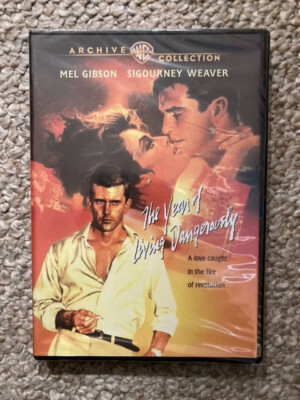 THE YEAR OF LIVING DANGEROUSLY 1982/2014 WARNER ARCHIVE DVD BRAND