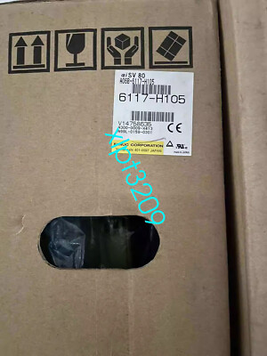 New FANUC A06B-6117-H105 Servo Drive FedEx or DHL #DC