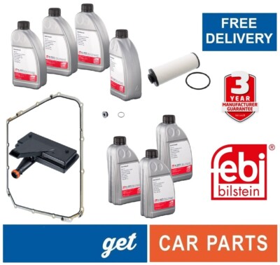 febi 171783 Auto Transmission Oil Change Parts Kit for sale online