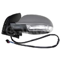 Aussenspiegel VW Golf V 10.03-02.09 LE