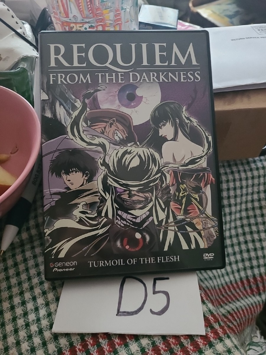 REQUIEM FROM THE DARKNESS Complete TV Series Perfect Collection