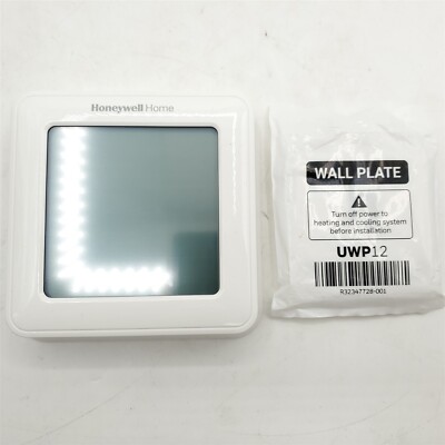 Honeywell Home RTH8560D 7 Day Programmable Touchscreen Thermostat 