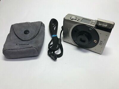 Canon IXY IX240 Compact APS Film Camera from Japan | eBay Canon IXY IX240 Compact APS Film Camera from Japan | eBay