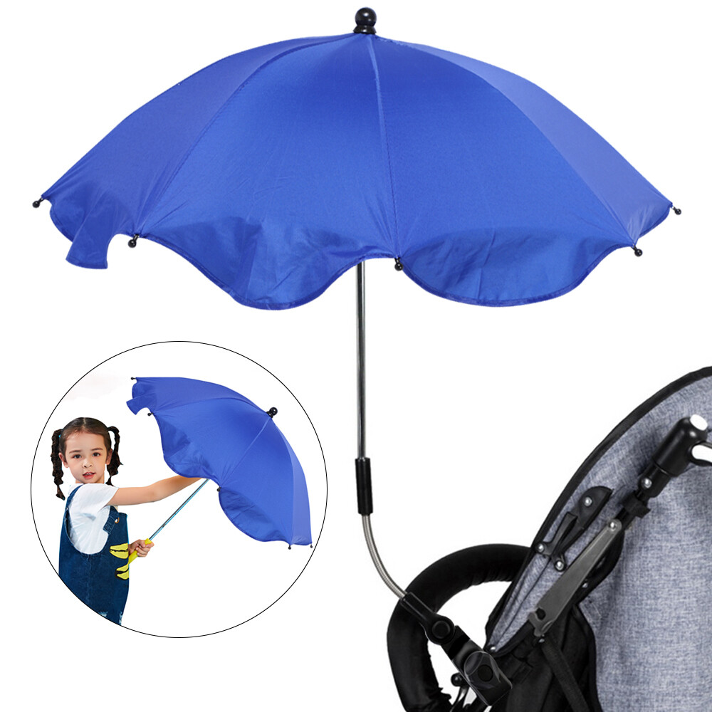 joie pram parasol