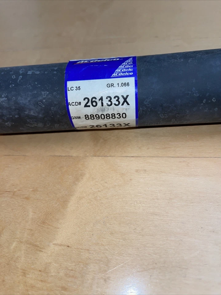 ACDELCO,MANGUERA REFRIGERANTE RADIADOR MOLDEADA;P/N 26133X. Foto 2 de 4