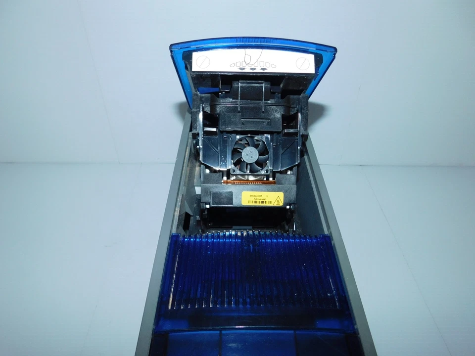 ^^ DATACARD SD360 BADGE PRINTER (ASP76) - Image 4 of 4