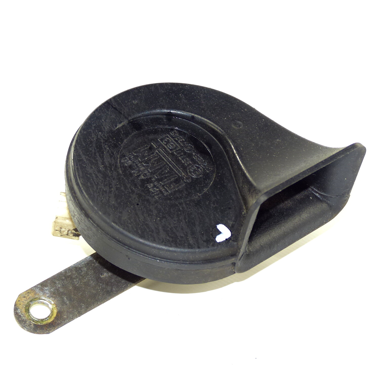 Mitsubishi Pajero Pinin  Signalhorn Hupe Tiefton