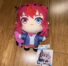 IRyS 5.9” Plush Hololive Production x Round1 Collab Exclusive Mascot Toy