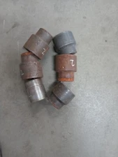 #5 spline drive 2 inch impact socket